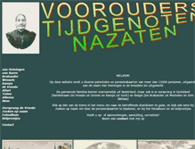 Tablet Screenshot of aim-vanheiningen.nl